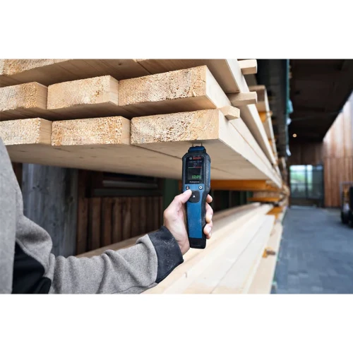 Вимірювач вологості матеріалів BOSCH PRO GMP 2-15 (0601078100)