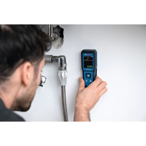 Вимірювач вологості матеріалів BOSCH PRO GMM 1-15 (0601078200)