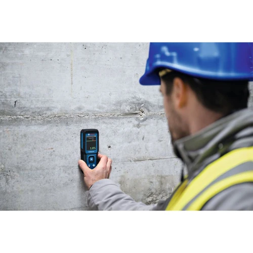 Вимірювач вологості матеріалів BOSCH PRO GMM 1-15 (0601078200)