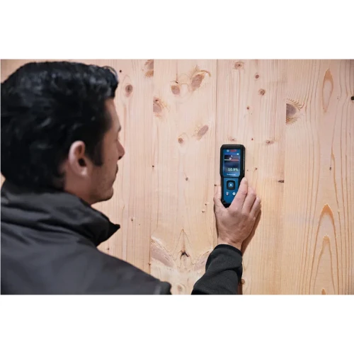 Вимірювач вологості матеріалів BOSCH PRO GMM 1-15 (0601078200)