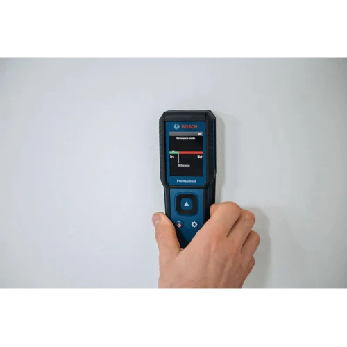 Вимірювач вологості матеріалів BOSCH PRO GMM 1-15 (0601078200)