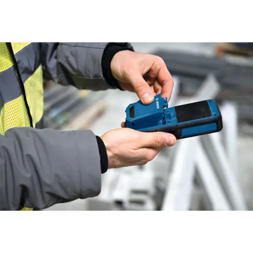Вимірювач вологості матеріалів BOSCH PRO GMM 1-15 (0601078200)