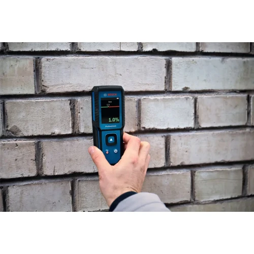 Вимірювач вологості матеріалів BOSCH PRO GMM 1-15 (0601078200)