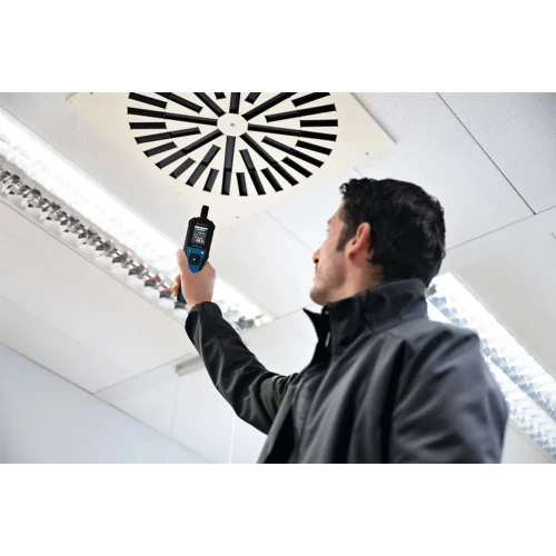 Термогігрометр BOSCH PRO GDH 1-17 (0601078400)