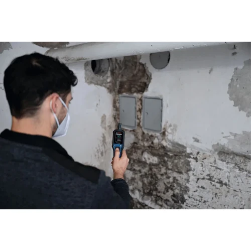 Термогігрометр BOSCH PRO GDH 1-17 (0601078400)