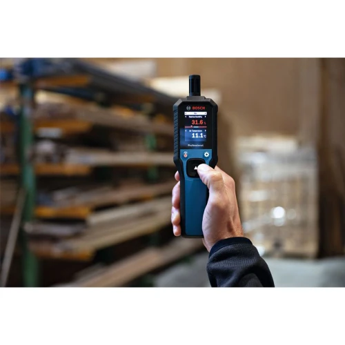 Термогігрометр BOSCH PRO GDH 1-17 (0601078400)