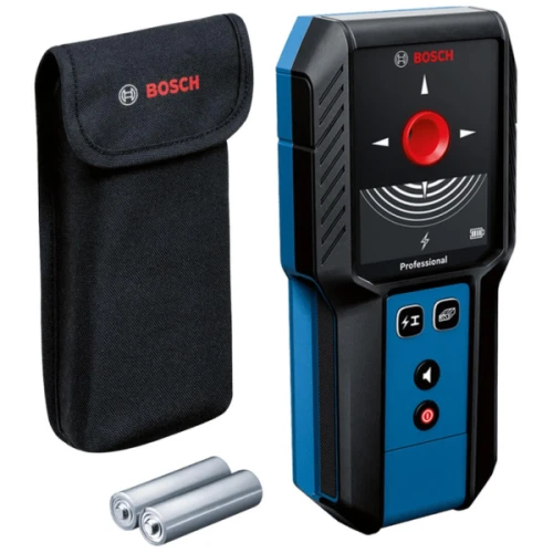 Детектор Bosch Professional GMS 120-27 с чехлом (0601081700)