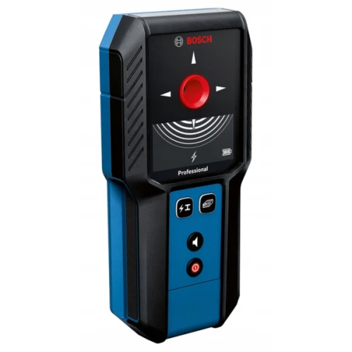 Детектор Bosch Professional GMS 120-27 с чехлом (0601081700)
