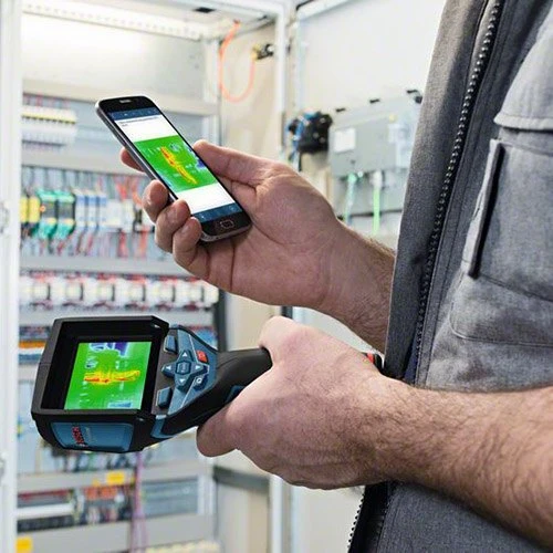 Термодетектор Bosch GTC 400 C (0601083101)