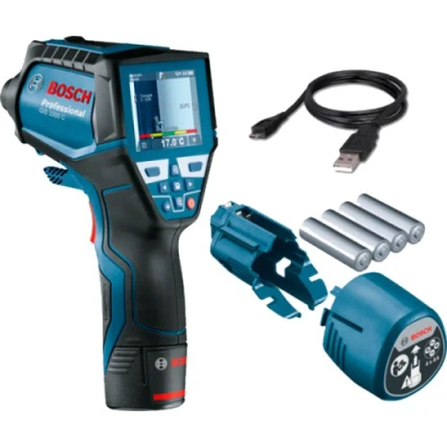 Термодетектор Bosch Professional GIS 1000 C (0601083300)