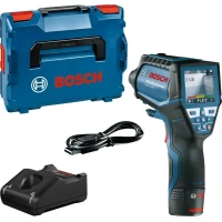 Термодетектор Bosch Professional GIS 1000 C в L-Boxx (АКБ і ЗП) (0601083301)
