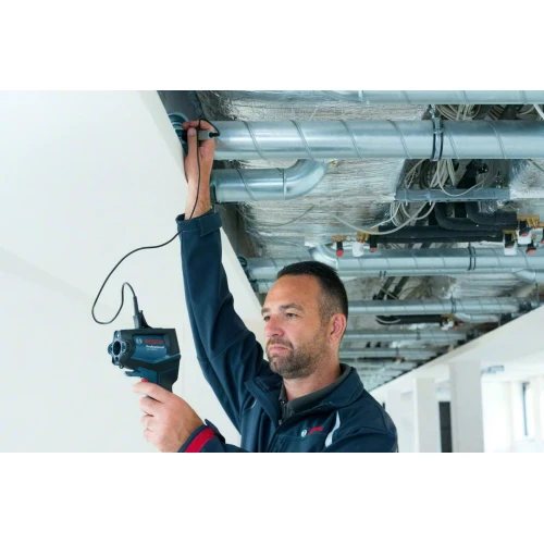 Термодетектор Bosch Professional GIS 1000 C в L-Boxx (АКБ і ЗП) (0601083301)