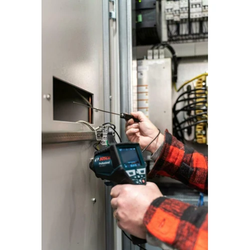 Термодетектор Bosch Professional GIS 1000 C в L-Boxx (АКБ і ЗП) (0601083301)