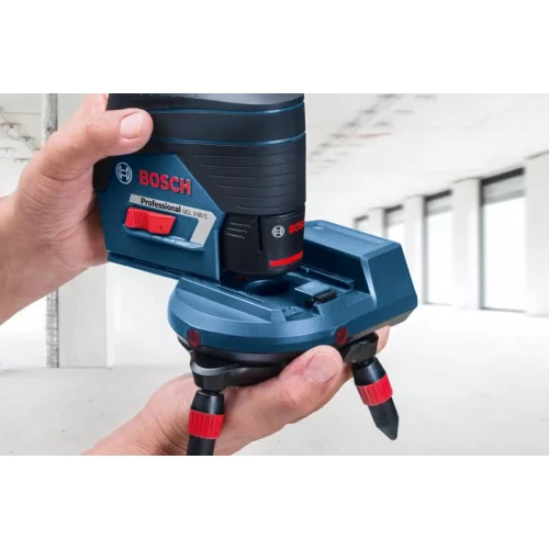 Универсальный держатель лазерных уровней Bosch RM 3 (0601092800)