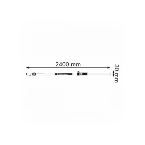 Измерительная линейка Bosch GR 240 (0601094100)