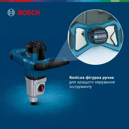 Міксер будівельний Bosch Professional GRW 140 (06011C4020)