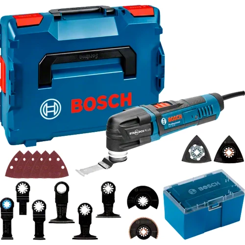 Багатофункціональний інструмент Bosch Professional PRO GOP 30-28 (0601237000)