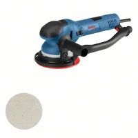 Ексцентрикова шліфувальна машина Bosch GET 75-150 (0601257100)