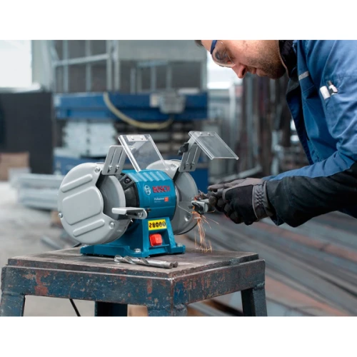 Точильный станок Bosch Professional GBG 35-15 (060127A300)