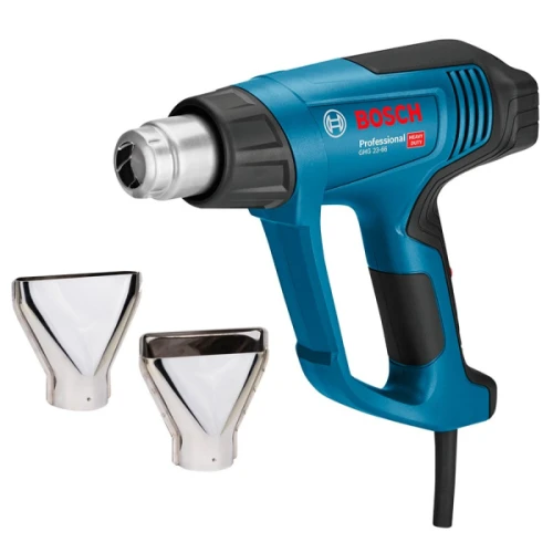 Фен технический Bosch Professional GHG 23-66 с 2 соплами (06012A6300)