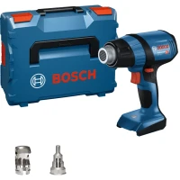 Фен технический Bosch PRO GHG 18V-50 с 2 соплами (без АКБ и ЗУ) (06012A6501)