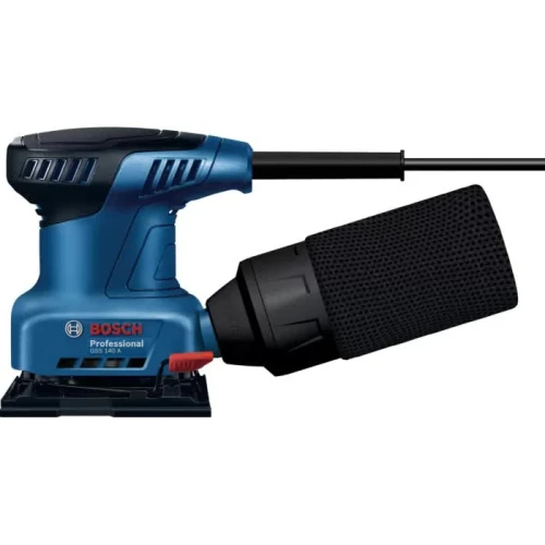 Вібраційна шліфувальна машина Bosch GSS 140 A (06012A8021)