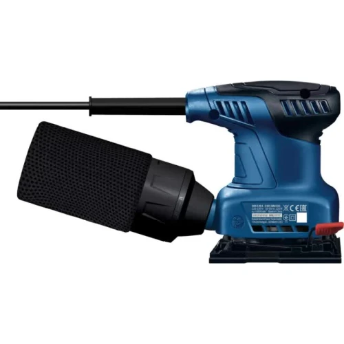 Вібраційна шліфувальна машина Bosch GSS 140 A (06012A8021)