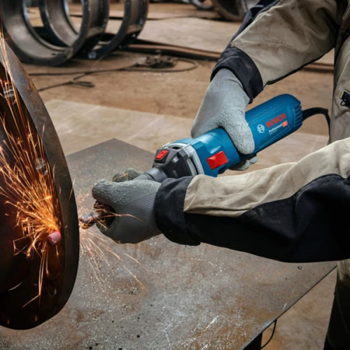 Пряма шліфувальна машина Bosch Professional GGS 30 LS (06012B5020)