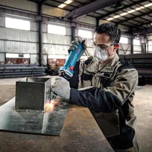 Пряма шліфувальна машина Bosch Professional GGS 30 LS (06012B5020)