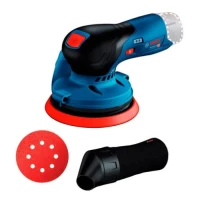 Ексцентрикова шліфувальна машина акумуляторна Bosch Professional GEX 12V-125 (без АКБ і ЗП) (0601372101)
