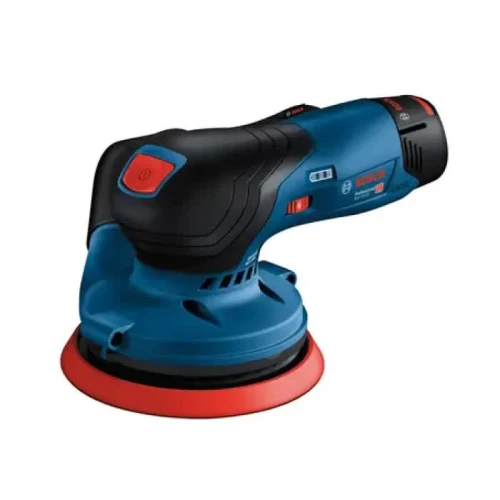 Ексцентрикова шліфувальна машина акумуляторна Bosch Professional GEX 12V-125 (без АКБ і ЗП) (0601372101)