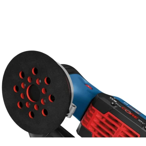 Ексцентрикова шліфувальна машина акумуляторна Bosch Professional GEX 18V-125 (без АКБ і ЗП) (0601372201)