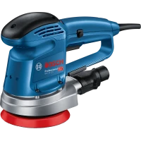 Эксцентриковая шлифмашина Bosch GEX 34-125 (0601372300)