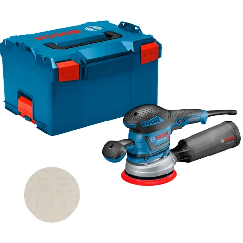 Эксцентриковая шлифмашина Bosch PRO GEX 40-150 (060137B201)