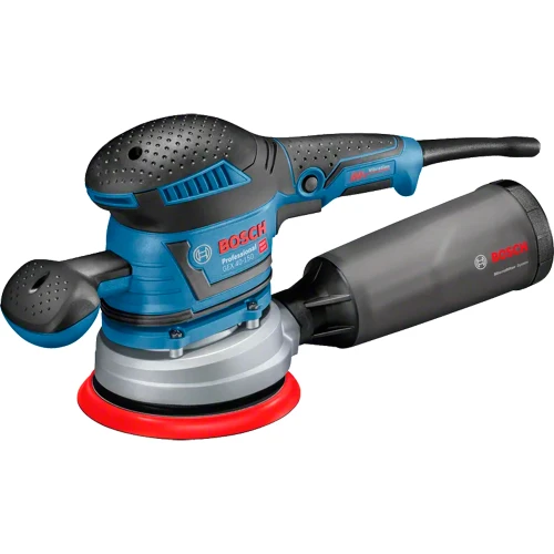 Эксцентриковая шлифмашина Bosch PRO GEX 40-150 (060137B201)