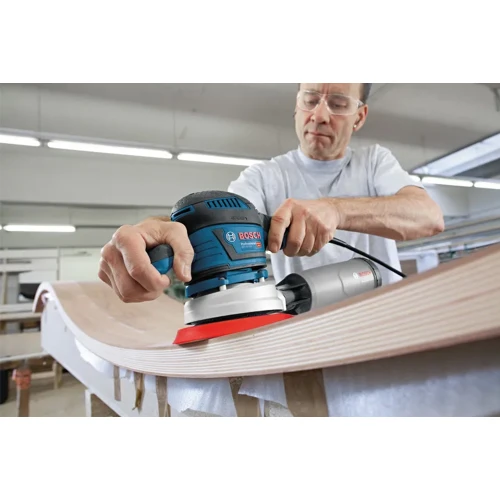 Эксцентриковая шлифмашина Bosch PRO GEX 40-150 (060137B201)