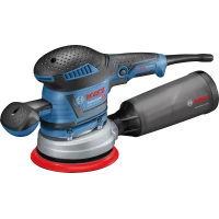 Ексцентрикова шліфувальна машина Bosch GEX 40-150 (060137B202)