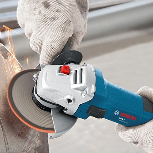 Угловая шлифовальная машина Bosch GWS 7-125 (0601388108)