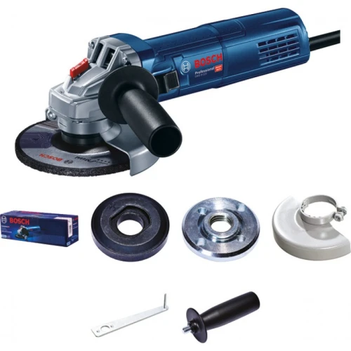 Угловая шлифовальная машина Bosch Professional GWS 9-125 (0601396007)