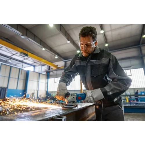 Угловая шлифовальная машина Bosch Professional GWS 12-125 (06013A6101)