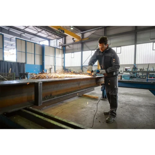 Угловая шлифовальная машина Bosch Professional GWS 12-125 (06013A6101)