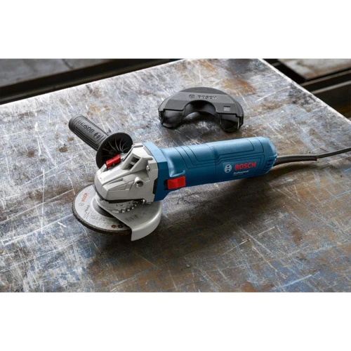 Угловая шлифовальная машина Bosch Professional GWS 12-125 (06013A6101)