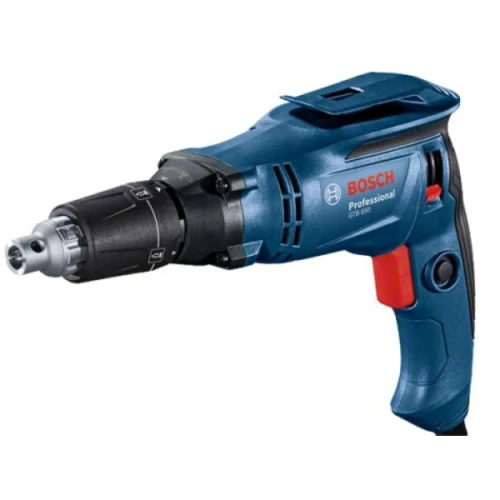Шурупокрут Bosch Professional GTB 650 (06014A2000)