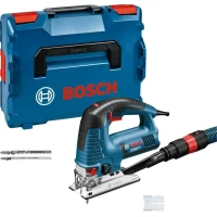 Электрический лобзик Bosch Professional GST 160 BCE в L-Boxx 136 (0601518000)