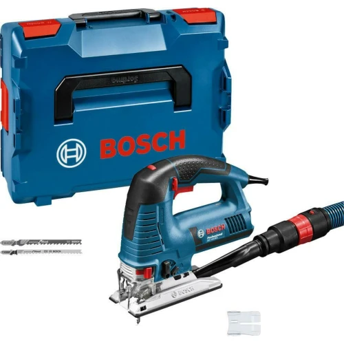Електричний лобзик Bosch Professional GST 160 BCE в L-Boxx 136 (0601518000)