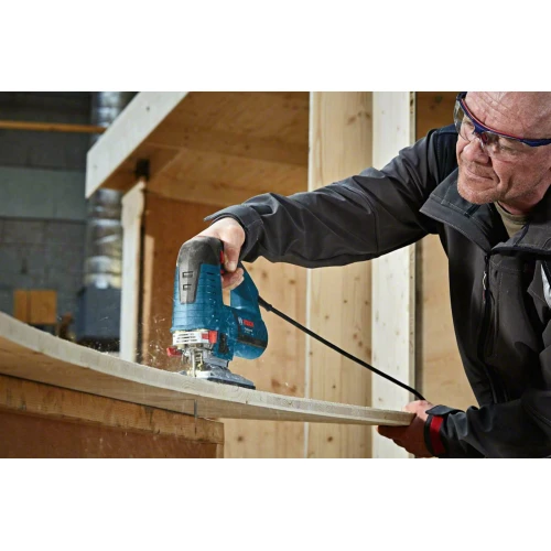 Електричний лобзик Bosch Professional GST 160 BCE в L-Boxx 136 (0601518000)