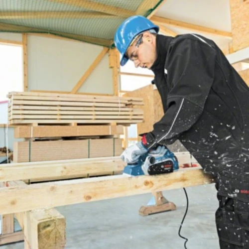 Рубанок Bosch GHO 26-82 D Professional (06015A4301)