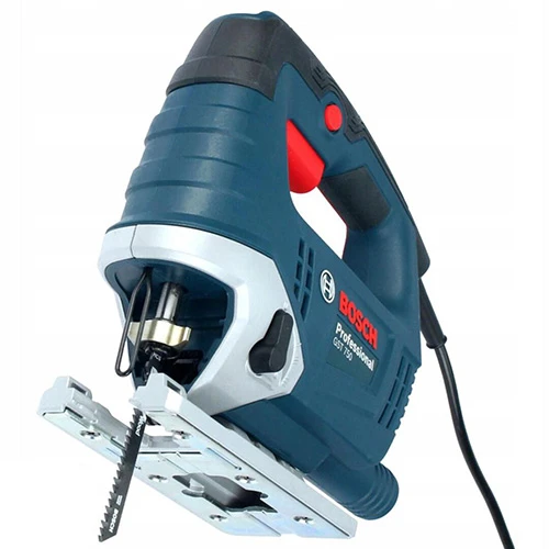 Електричний лобзик Bosch GST 750 (06015B4121)