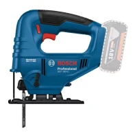 Аккумуляторный бесщеточный лобзик Bosch Professional GST 183-LI Solo C (без АКБ и ЗП) (06015B7020)