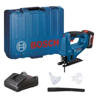 Акумуляторний безщітковий лобзик Bosch Professional GST 183-LI (06015B7022)